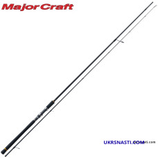 Удилище спиннинговое Major Craft Crostage New CRX-902ML длина 2,74м тест 10-30гр